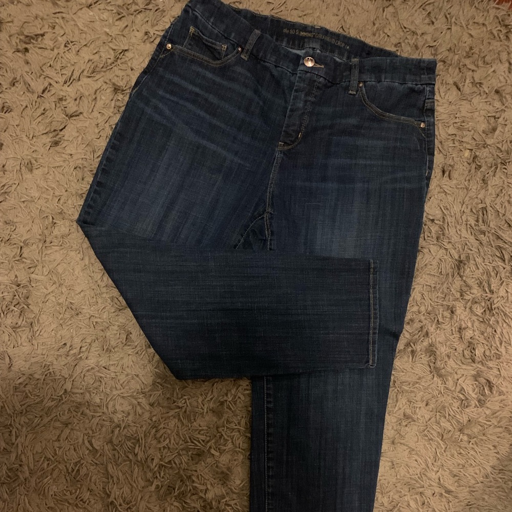 Women’s Chico jeans